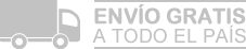 Envío gratis a Capital y GBA